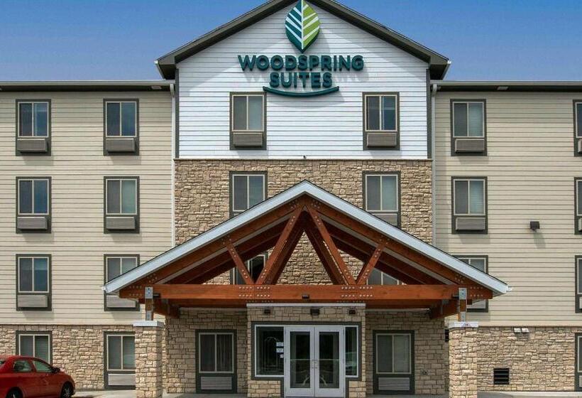 فندق Woodspring Suites Cherry Hill