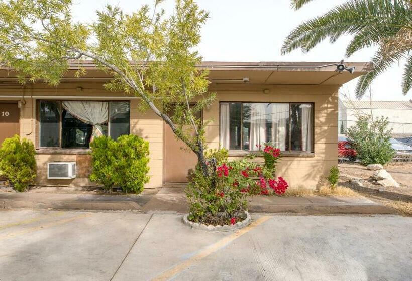 モーテル Las Vegas Oasis