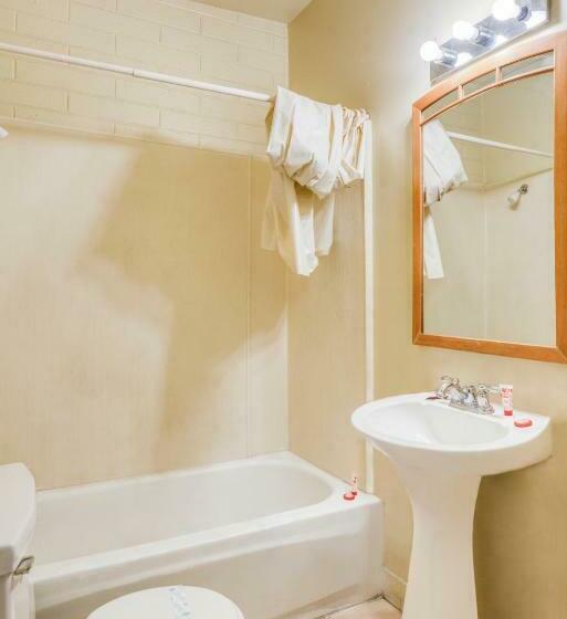 モーテル Las Vegas Oasis