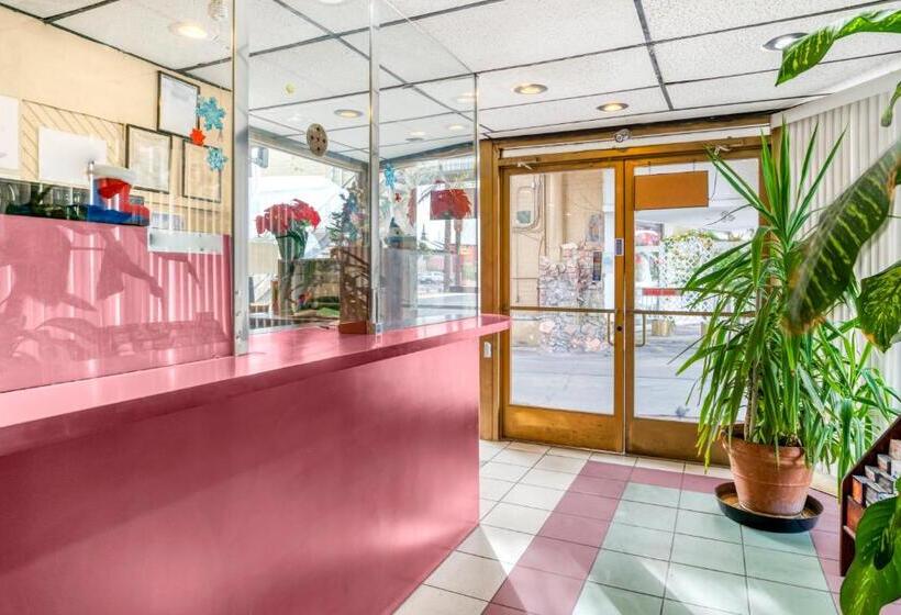 モーテル Las Vegas Oasis