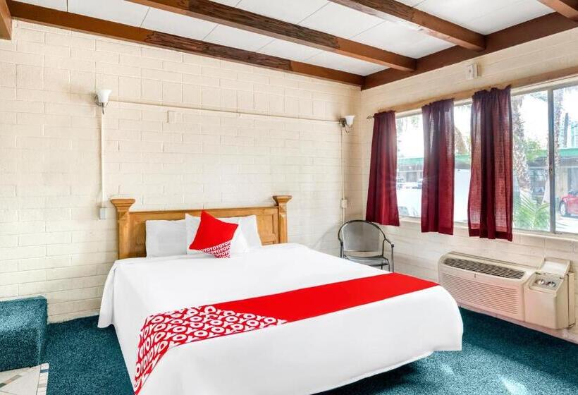 モーテル Las Vegas Oasis