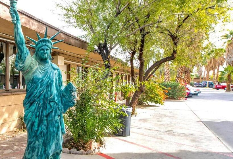 モーテル Las Vegas Oasis