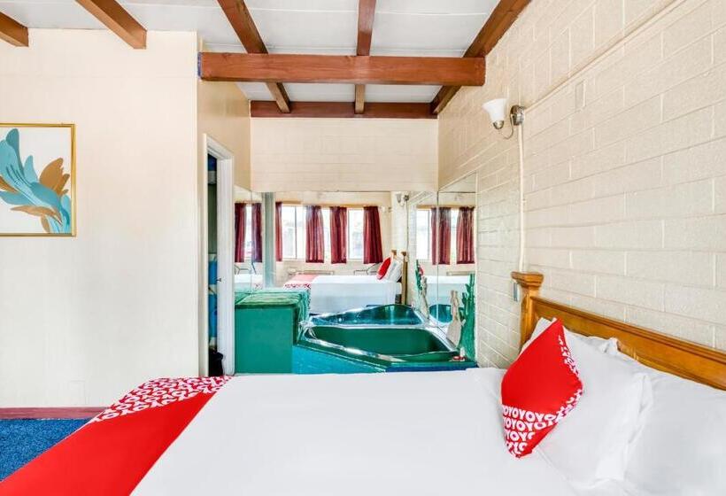 モーテル Las Vegas Oasis