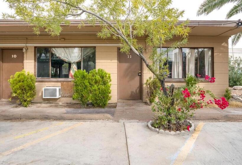 モーテル Las Vegas Oasis