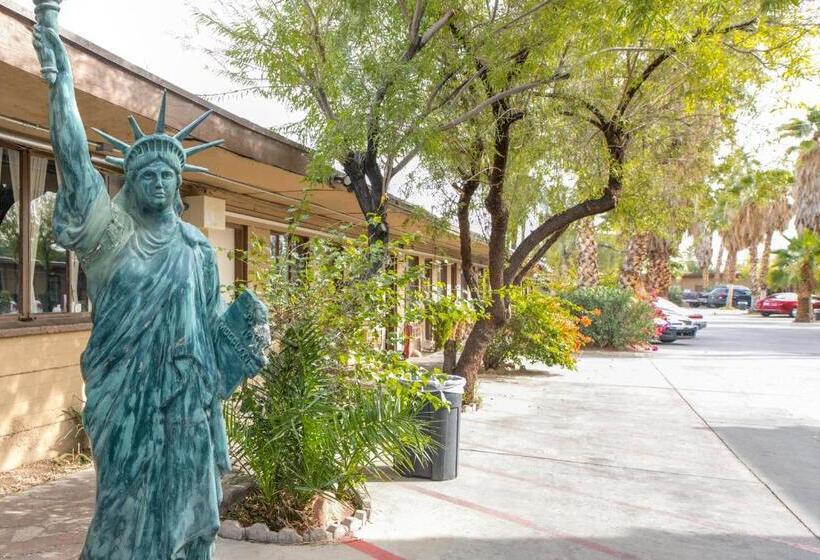 モーテル Las Vegas Oasis