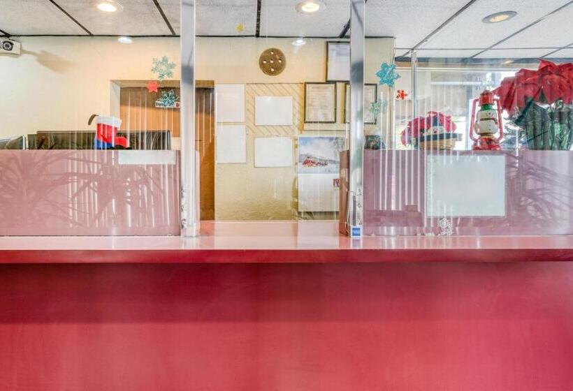 モーテル Las Vegas Oasis