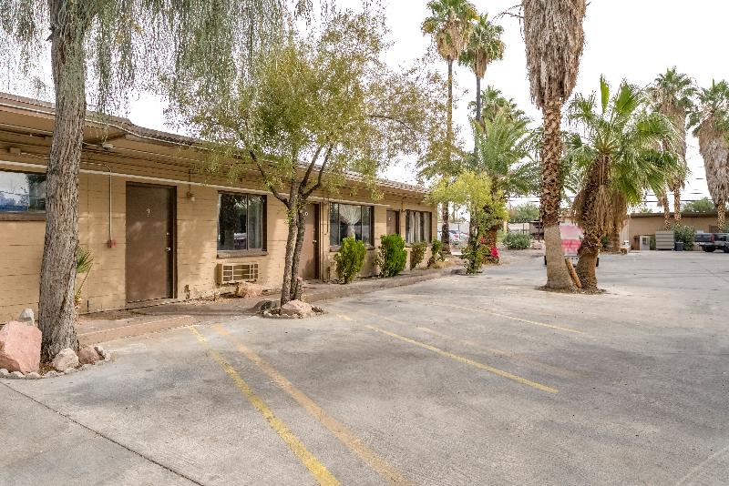 モーテル Las Vegas Oasis