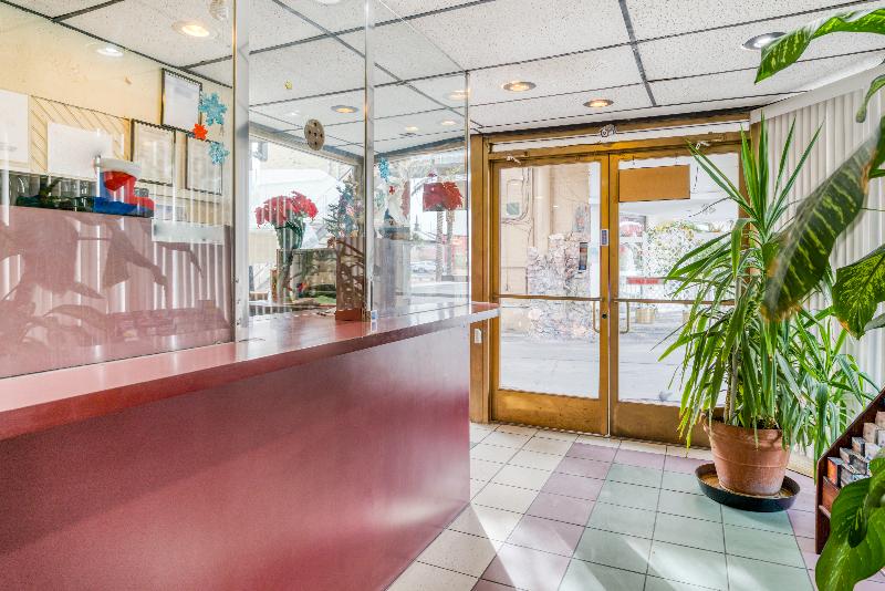 モーテル Las Vegas Oasis