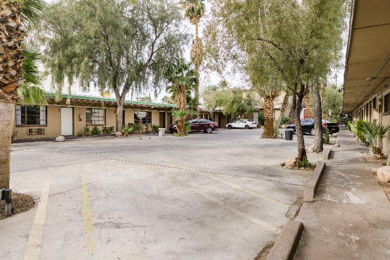 モーテル Las Vegas Oasis