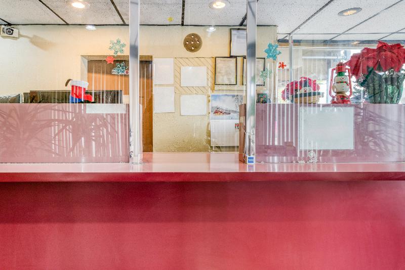 モーテル Las Vegas Oasis