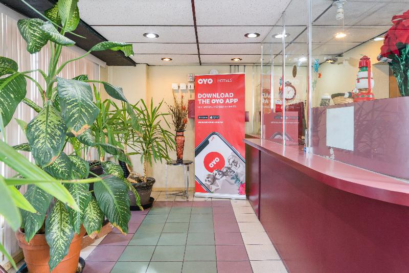 モーテル Las Vegas Oasis