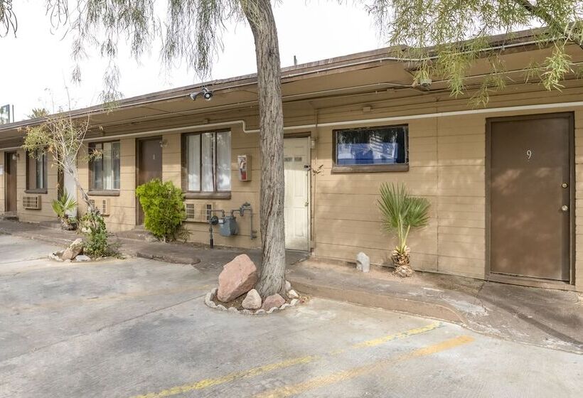 モーテル Las Vegas Oasis