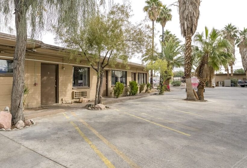 モーテル Las Vegas Oasis