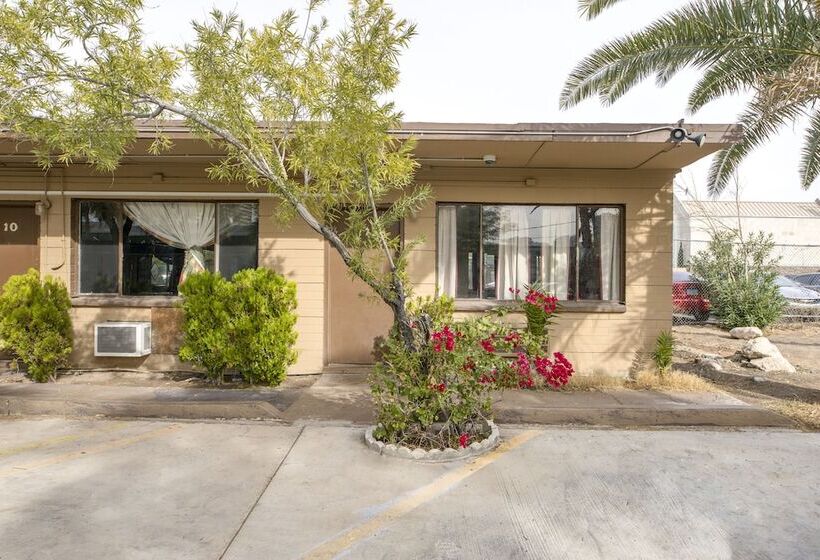 モーテル Las Vegas Oasis