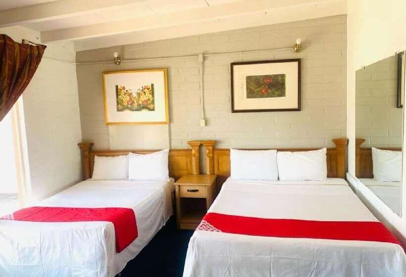 モーテル Las Vegas Oasis