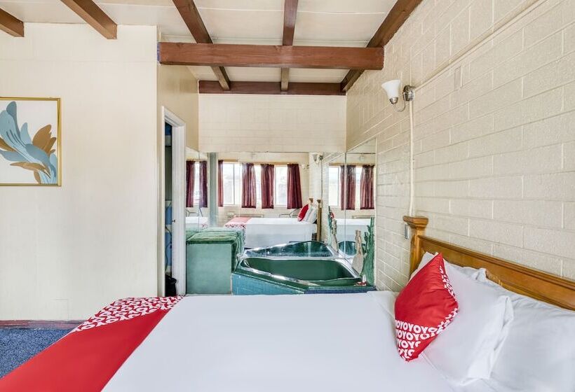 モーテル Las Vegas Oasis