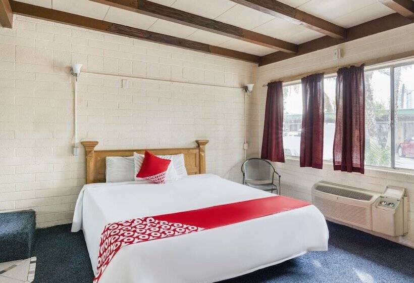 モーテル Las Vegas Oasis