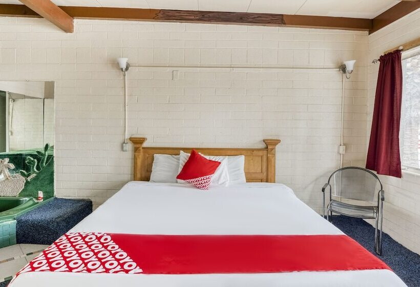 モーテル Las Vegas Oasis