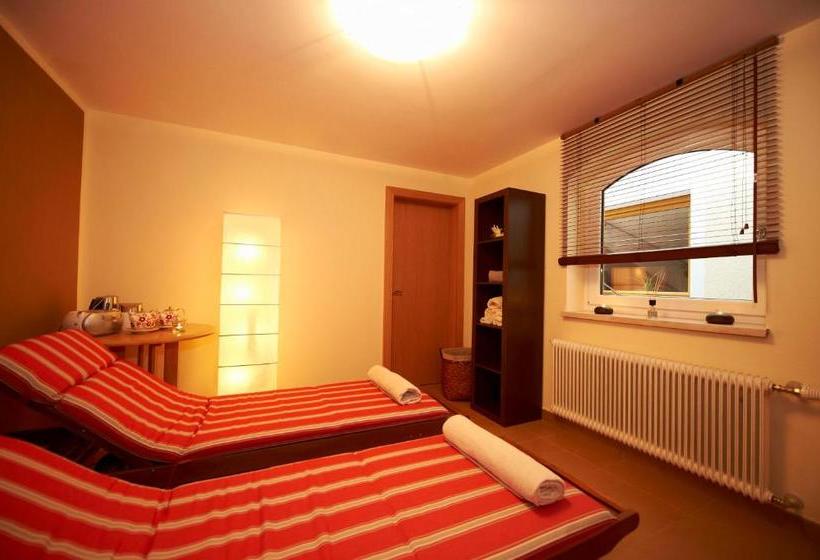 Пансион Appartementhaus Gratz