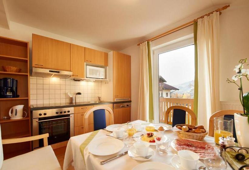 Пансион Appartementhaus Gratz