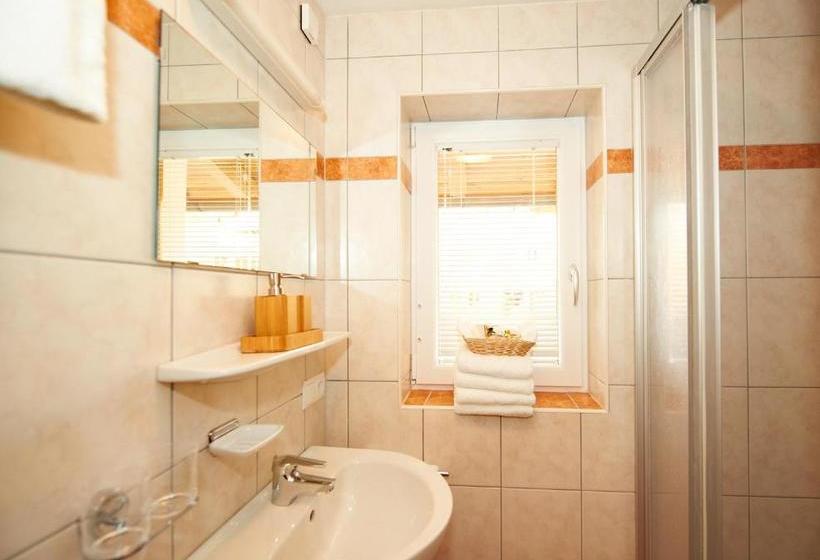 Пансион Appartementhaus Gratz