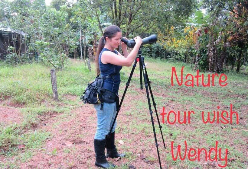 بنسيون Eco Guest House   Sarapiquí 1