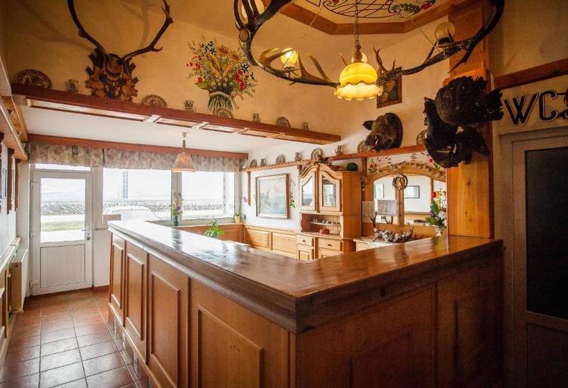 بنسيون Casa Cerbului1