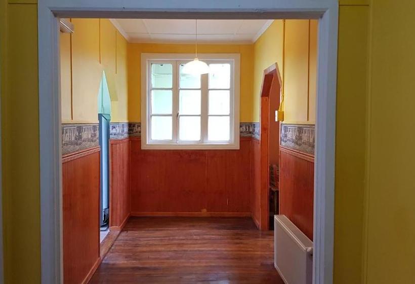 פנסיון Hostal Viajeros