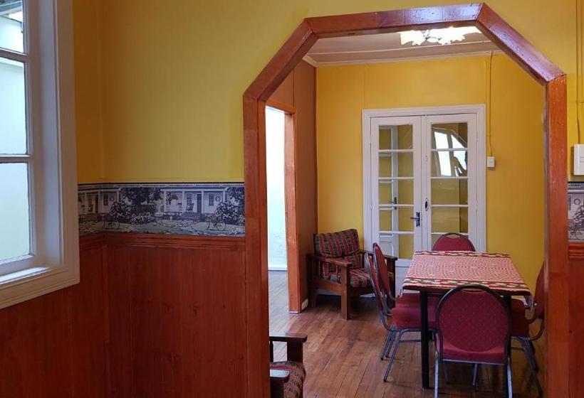 פנסיון Hostal Viajeros