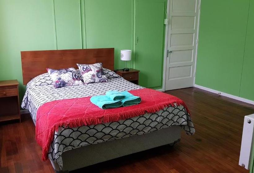 بنسيون Hostal Viajeros