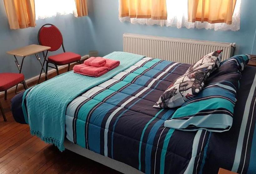 פנסיון Hostal Viajeros