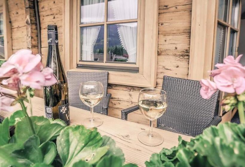 بنسيون Hottererhof