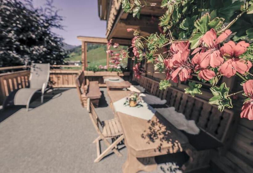 بنسيون Hottererhof