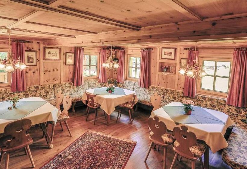 膳宿费 Hottererhof