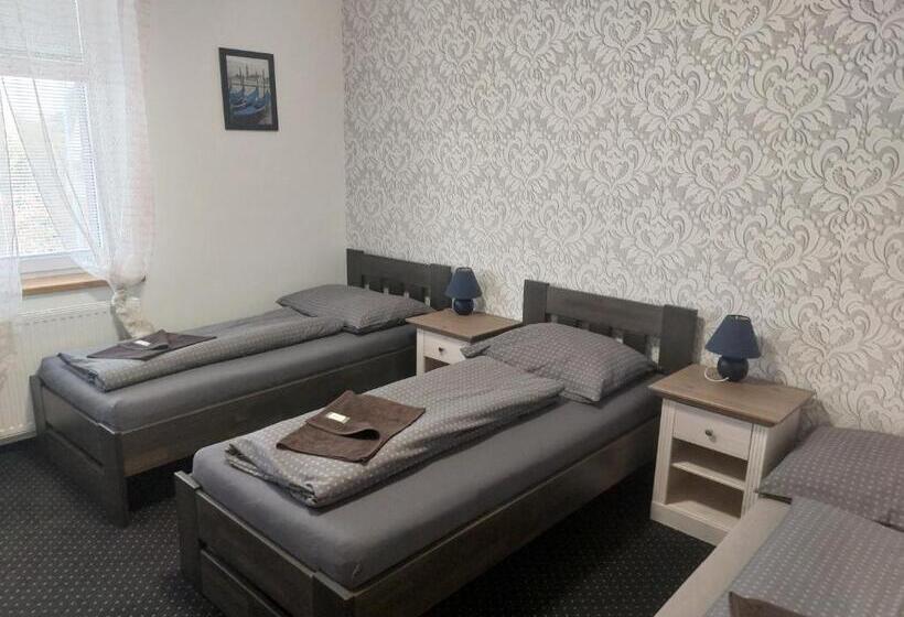 膳宿费 Kopeček   Penzion