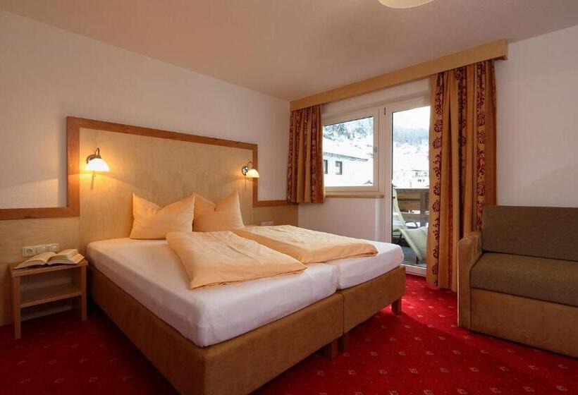 پانسیون Landhaus Fiegl