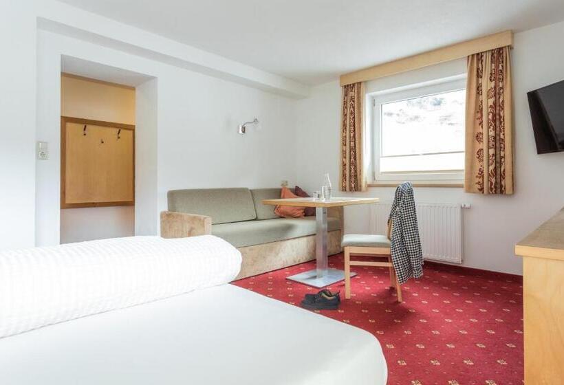 Пансион Landhaus Fiegl