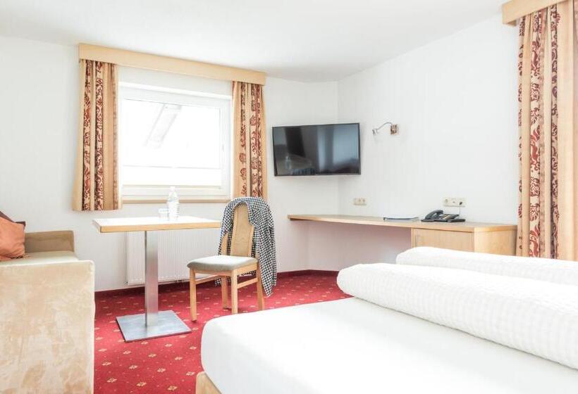 Пансион Landhaus Fiegl