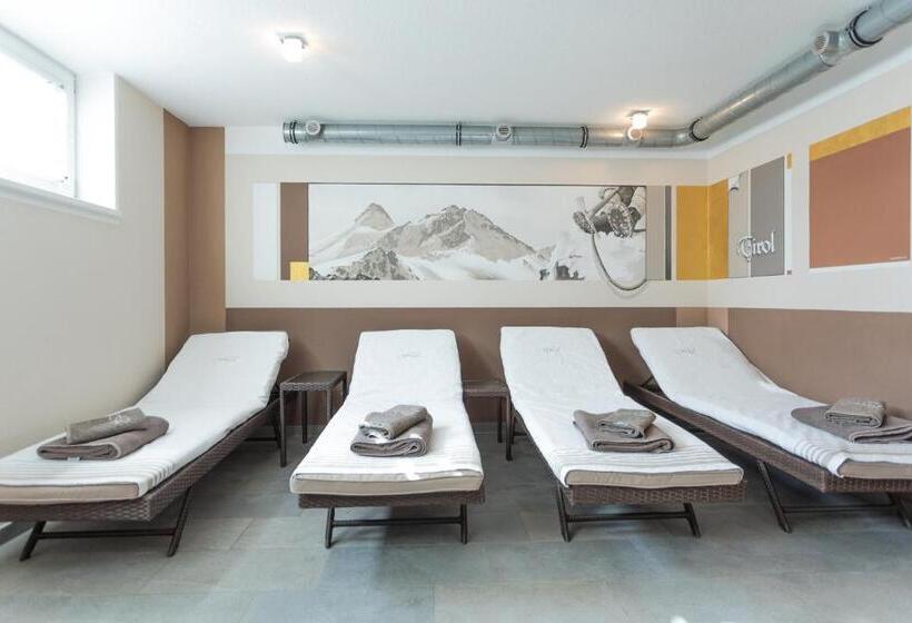 پانسیون Landhaus Fiegl