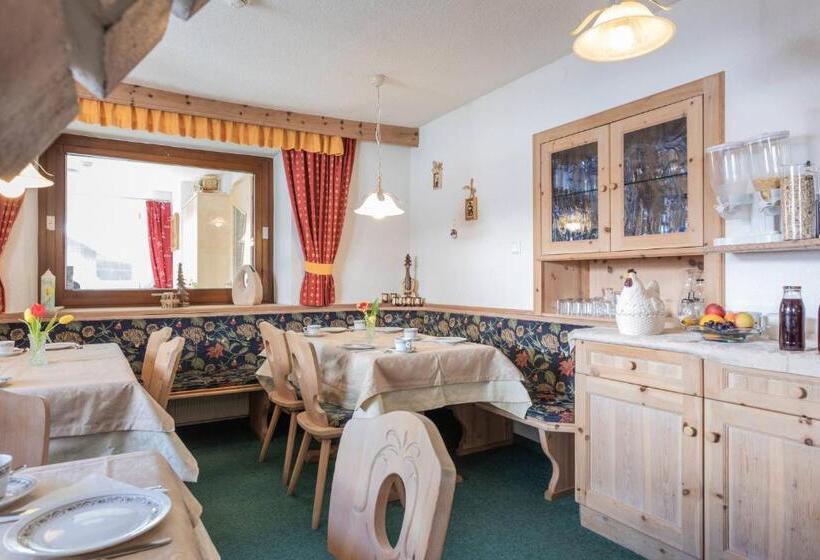 پانسیون Landhaus Fiegl