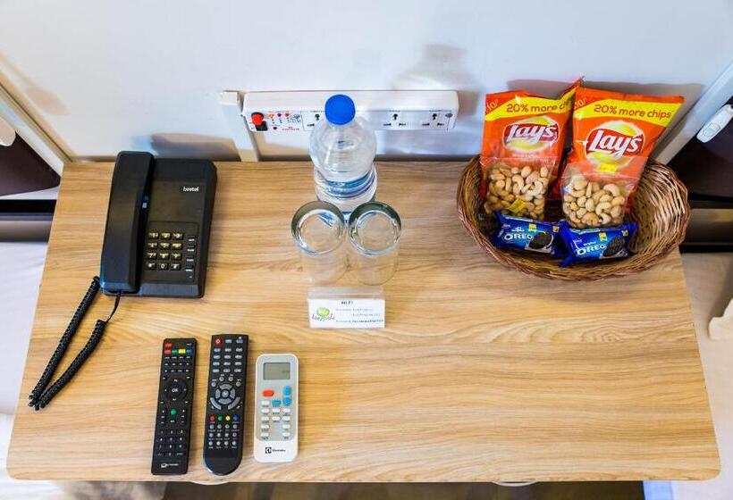 Pensionat Lazy Frog Guest House