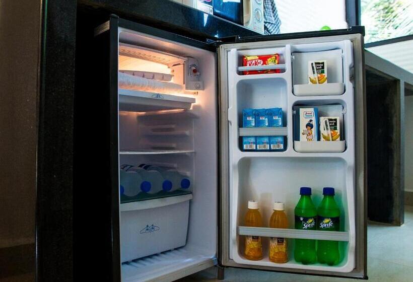 Pensionat Lazy Frog Guest House