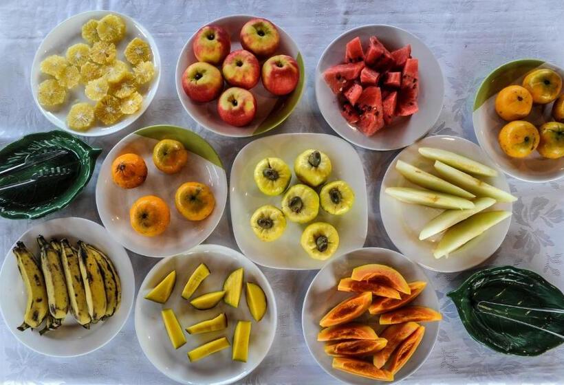 펜션 Pousada E Restaurante Amazonia