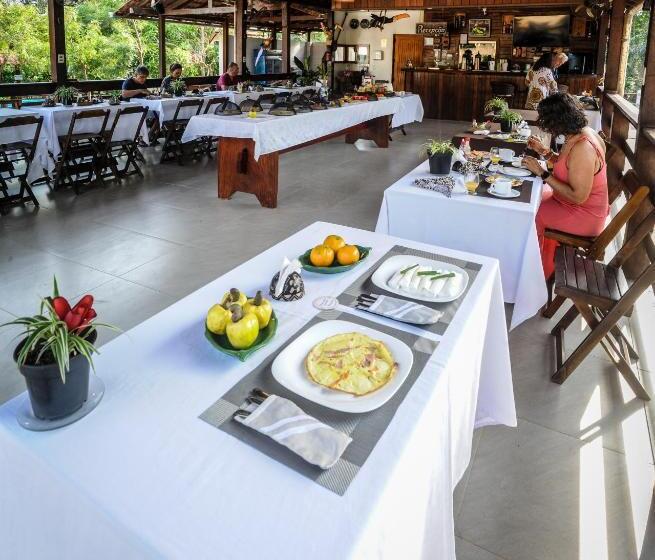 펜션 Pousada E Restaurante Amazonia