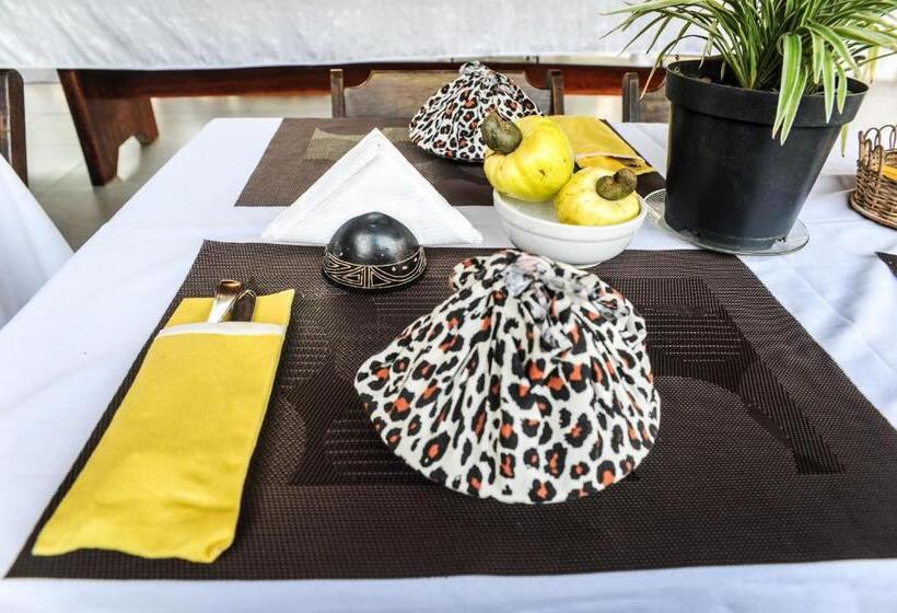 펜션 Pousada E Restaurante Amazonia