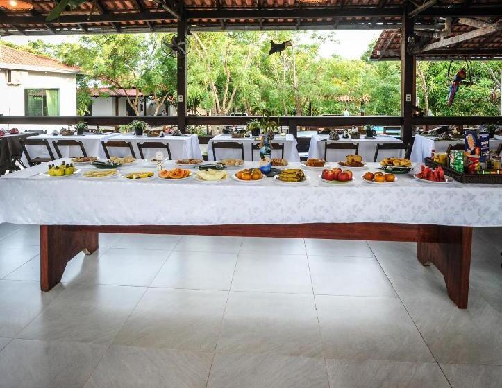 펜션 Pousada E Restaurante Amazonia