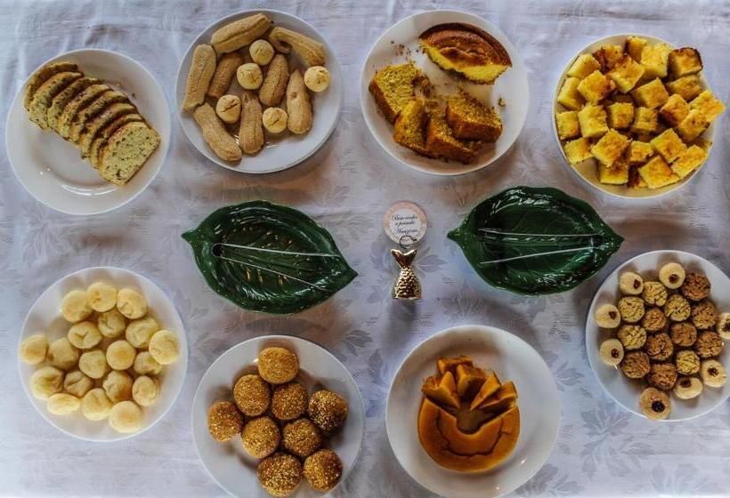 펜션 Pousada E Restaurante Amazonia