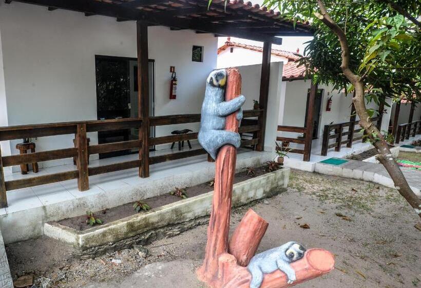 펜션 Pousada E Restaurante Amazonia