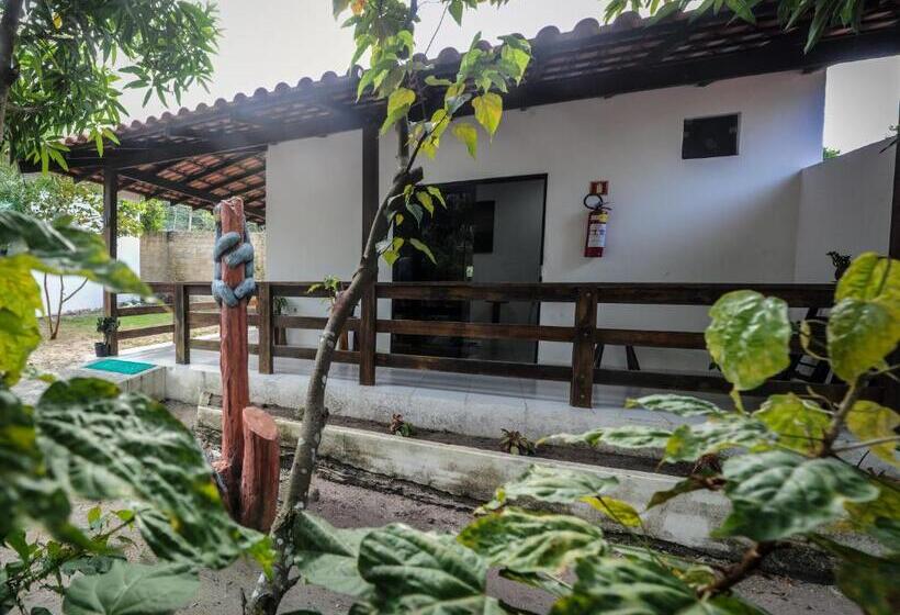 펜션 Pousada E Restaurante Amazonia