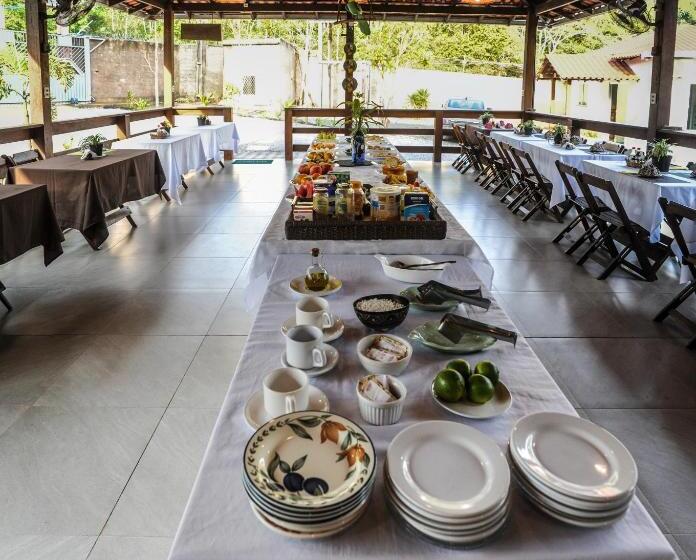 펜션 Pousada E Restaurante Amazonia